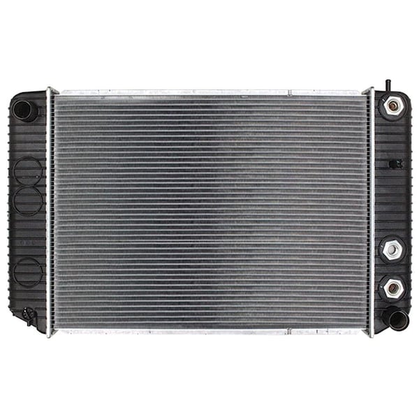 Aftermarket 232110 ChevyGM Radiator, 3138 x 2314 x 114 Fits Kodiak, Topkick 232110-NOR - main